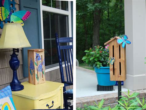 This encourages the insects to congregate around the house. 7 Butterfly House Building Plans To Attract Color And Joy ...