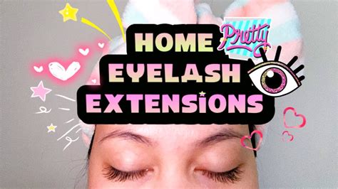 Refills are recommended every two to three weeks to keep your lashes looking lush and full. Home Eyelash Extensions Guide | Natural Look | London Lash ...