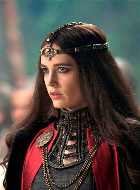 Show reviews by tv.com users. Miss G — crimsonregia: Camelot (2011) | Eva green