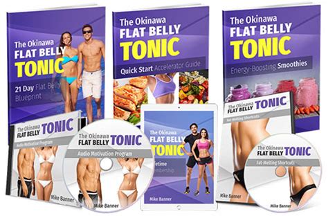 Really disappointing considering it guaranteed success The Okinawa Flat Belly Tonic System Review - Internet Reviewer