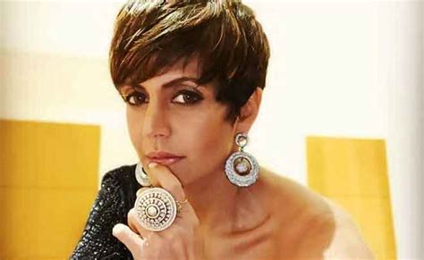 She gained celebrity status playing the title role in the 1994 television serial, shanti. Mandira Bedi Bollywood Actress Interesting Life Facts And ...