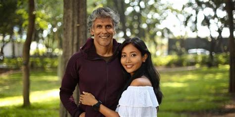 Milind soman is a talented supermodel, actor, film producer and fitness promoter. Milind Soman trends on social media after revealing he was ...