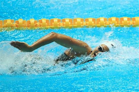 Paráda! Seemanová opět vylepšila český rekord a splnila ...