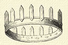 Corona navalis — agrippa mit der corona navalis die corona navalis (schiffskrone), auch corona rostrata (schiffsschnabelkrone) oder corona classica (flottenkrone) war eine römische militärische. condecoraciones militares en la antigua roma - Ciencia ...