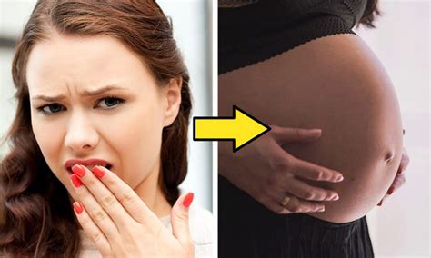 Pregnancy Taste In Mouth - Metallic Taste In Mouth In Pregnancy Causes ...