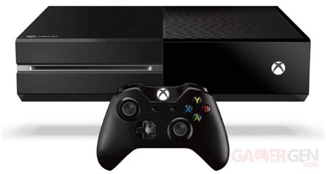 Xbox One : léger overclock du CPU (processeur) confirmé - GAMERGEN.COM