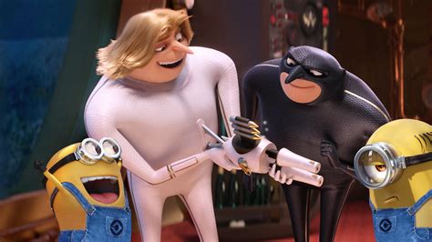 Despicable me 3 movie reviews & metacritic score: Despicable Me 4: Can We Expect A Fourth Part Of The ...