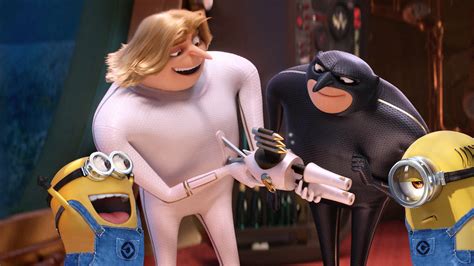 Кайл балда, пьер коффан, эрик гуильон. Despicable Me 3 | Netflix