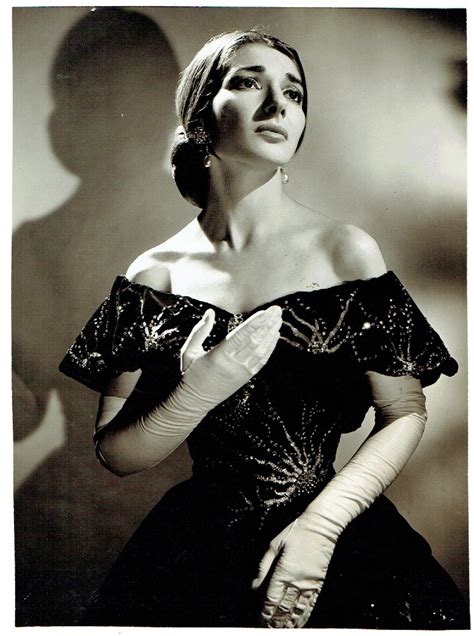 Maria callas has recorded 1 billboard 200 album. Callas, Maria