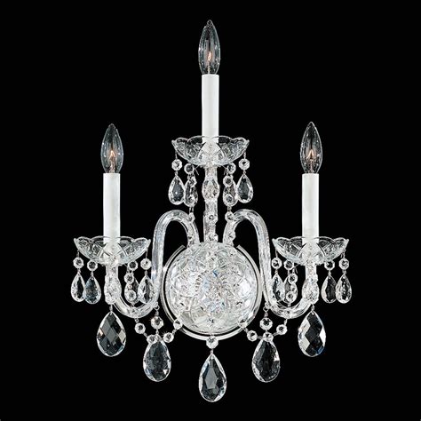 Explore a wide range of the best crystal candle sconce on aliexpress to find one that suits you! Schonbek #Arlington #1300 Candle Sconces for Walls ...