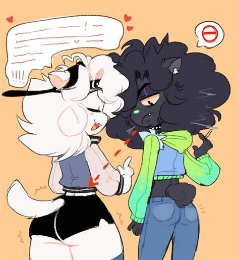 Get inspired by our community of talented artists. Wishin to be thicc by SC00TY on DeviantArt | Furry drawing ...