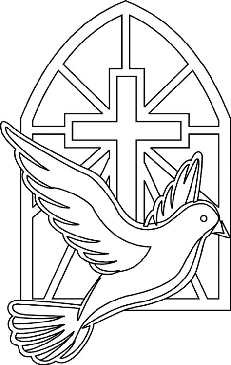Tree of life st patricks day coloring pages. Holy Spirit Coloring Pages - CatholicMom | Easter drawings, Bible coloring pages, Coloring pages