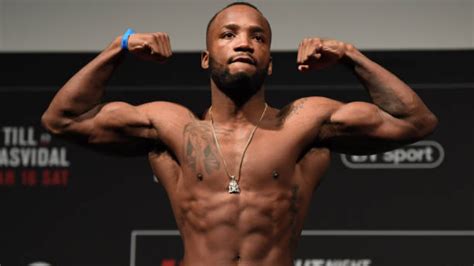 While jorge masvidal is conducting an interview after knocking out darren till in the main event of the ufc fight night in london, masvidal confronts leon. Leon Edwards Responds To Jorge Masvidal's Explanation For ...