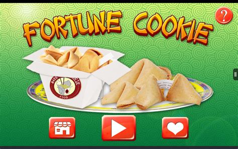 Everyone loves cracking open a fortune cookie at the end of a meal. Amazon.com: Fortune Cookie Maker - Fun Kids Game ...