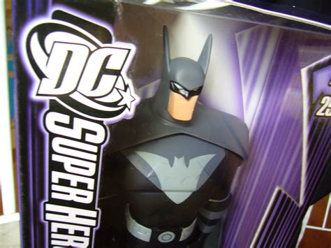 Justice league unlimited season 1. BATMAN JUSTICE LORDS 10" - JLU ACTION FIGURE: BATMAN ...