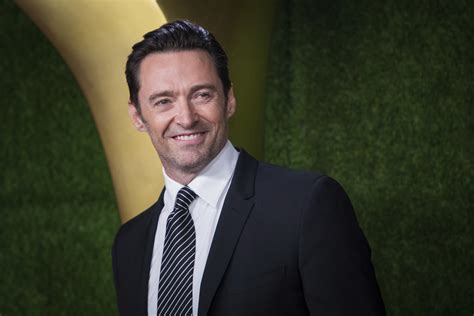 Hugh jackman—singer, actor, producer extraordinaire. "The Man. The Music. The Show.": Hugh Jackman kommt mit ...