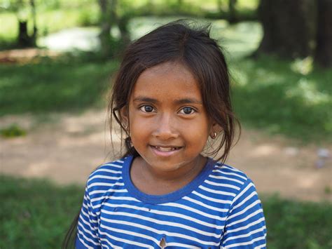 Cambodian Girl by Ryusuke Komori / 500px | Cambodian, Girl