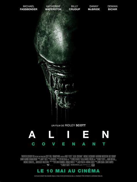 In space no one can hear you scream. Alien Covenant : le film de trop ? | Cinéma & TV