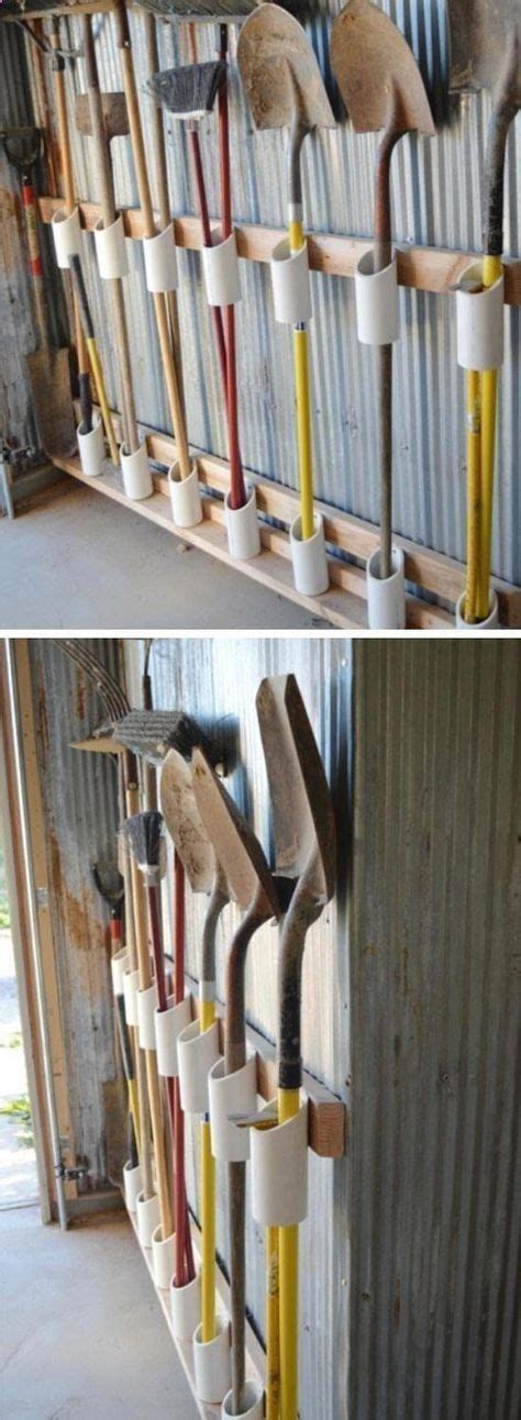 You can also use this service for your own purpose too. 55 trendy garden shed diy plans garage | Хранение в сарае ...