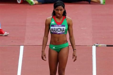 A atleta portuguesa patrícia mamona acaba de garantir o apuramento para a final do triplo salto. Hot Women In Sport: The Top 5 Sexiest Women in Track and Field