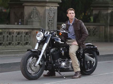 The winter soldier, features a new harley street 750. Everything You Need To Know About Captain America's ...