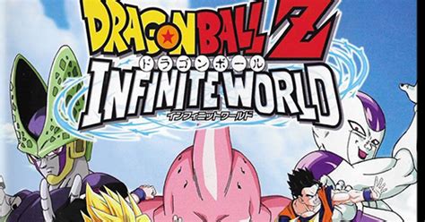 Budokai and was developed by dimps and published by atari for the playstation 2 and nintendo gamecube. Pimba Games: Dragon Ball Z - Infinite World