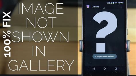(i've looked for updates on these 2 in the samsung store with no luck.) any help you can provide would be. Solved Pics are not showing up in Gallery on Android ...