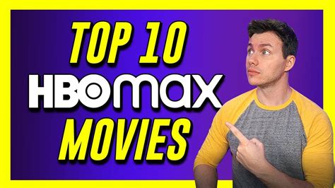 That's all from us for the the 50 best movies on hbo max right now! Top 10 HBO Max Movies You Need to Watch RIGHT NOW! - YouTube