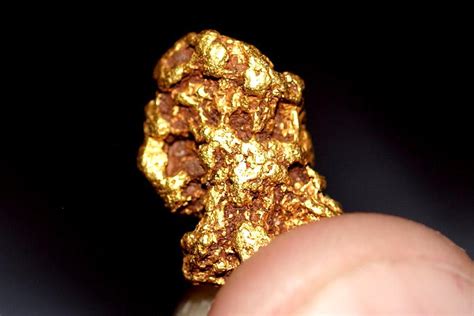 We offer real paydirt and every bag offers its own panning adventure! Natural Gold Nugget for sale in UK | View 23 bargains