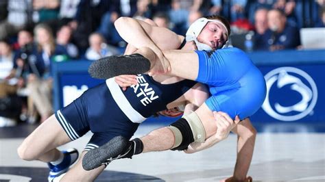 Wrestling 128 lbs at the bella vista tournament on 1/14/17. Penn State wrestling: Nittany Lions ranked No. 1 by NWCA ...