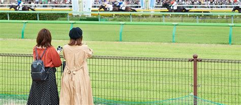 競馬場ならではの、おすすめ休日ピクニックプランをハナコラボが体験! | Lifestyle | Hanako.tokyo