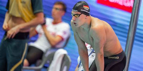 Update information for anna elendt ». Nationalschwimmer Rafael Miroslaw wechselt in die USA