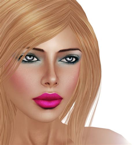 Your browser can't play this video. slupergirls: - Glam Affair - Sofia v.2 skinline is here!