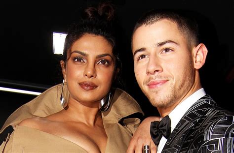 Nick jonas was taken to a hospital on saturday night after suffering an injury while filming a new show, according to tmz. Nick Jonas 'In Love' With New Girlfriend Priyanka Chopra