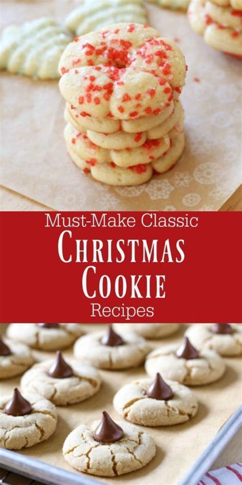We did not find results for: Top 5 Favorite Classic Christmas Cookie Recipes | Cookies ...