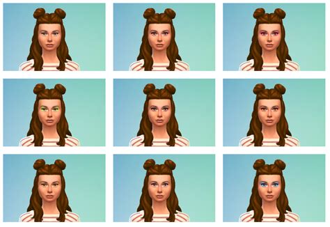 The sims 4 for mac, free and safe download. MAC Cosmetics X The Sims 4: Customise Makeup Looks On Sims ...