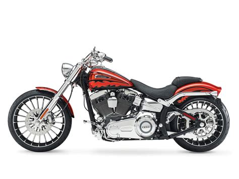 Hab bis jetzt noch keinen händler in deutschland gefunden der dieses jahr noch liefern kann. Мотоцикл Harley Davidson FXSBSE Breakout CVO 2014 Цена ...