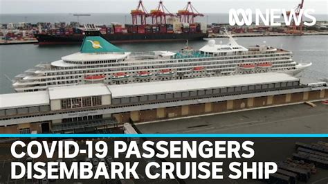 In addition, australia reported 909 coronavirus deaths. Coronavirus cruise ship passengers to be quarantined in ...