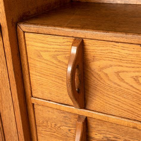 Remember to always anchor your dresser or chest of drawers to the wall in your home. Oak Compendium, Wardrobe and Chest of Drawers Combination ...