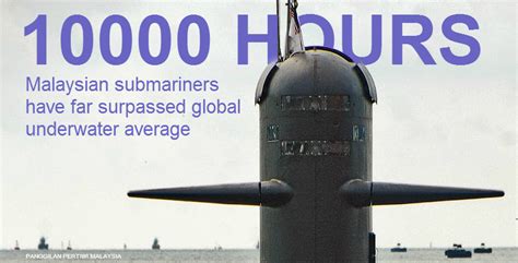 Work type / malaysia (gross myr). Malaysian submariners have far surpassed global underwater ...