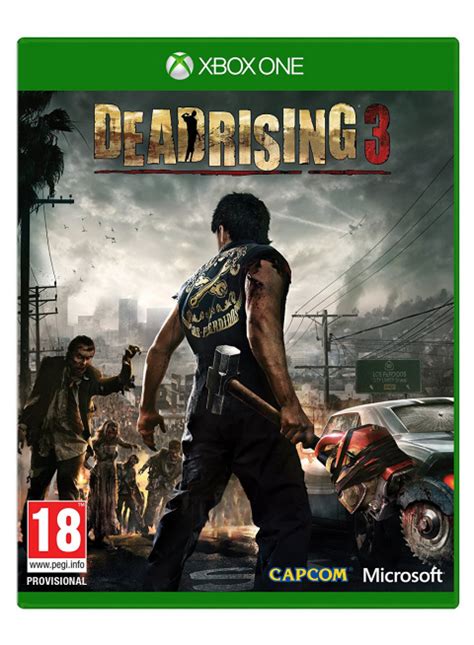 Dead end (xbox one gameplay 1080p hd). Dead Rising 3 sur Xbox One - jeuxvideo.com