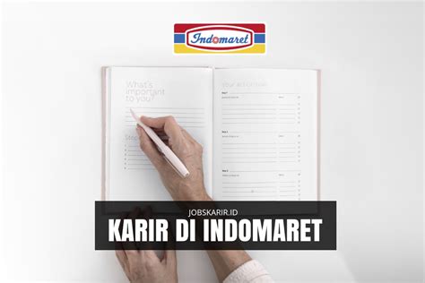 Check spelling or type a new query. Cara Melamar Kerja di Indomaret Online dan Offline