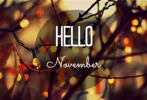 Pin by Lauren Anno on Holidays | Hello november, Welcome november, November wallpaper