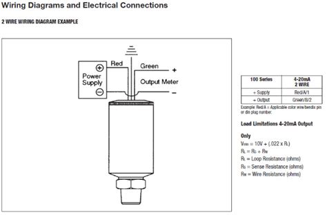 Mv (mill volts) generally, a transducer with an mv electrical output can be used in laboratory applications. 35 4 Wire Pressure Transducer Wiring Diagram - Wiring Diagram Database