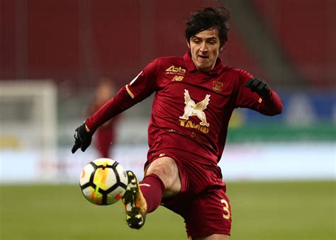 Sardar azmoun (born 1 january 1995) is an iranian footballer who plays as a striker for russian club rubin kazan. Sardar Azmoun's comments from last year suggest ...