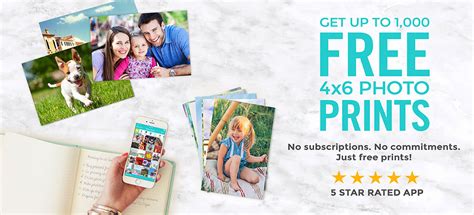 Order and pick up all in prints, quicker than ever. Print Free Photo Prints | FreePrints by PhotoAffections