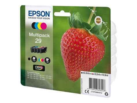 Allumez l'ordinateur et l'imprimante epson xp connectez immédiatement l'imprimante epson xp à l'aide d'un câble usb extrayez et enregistrez le pilote d'imprimante epson xp dans un dossier spécifique ouvrez le bouton démarrer et recherchez. cartouche encre epson xp 247