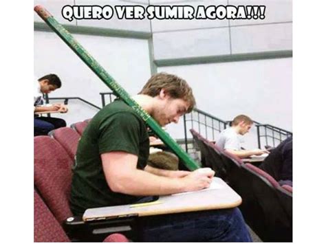 Maybe you would like to learn more about one of these? Cansado de tanto estudar? Confira memes hilários sobre ...