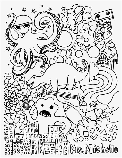 Cat and fish mandalas for kids to color. Animal Mandala Coloring Pages Elephant Coloring Pages ...