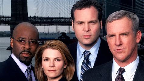 Kathryn erbe, vincent d'onofrio, jamey sheridan and others. Law and Order: Criminal Intent - Season 2 Free Online ...